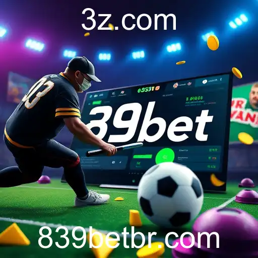 A Ascensão do 839bet no Mercado de Jogos Online