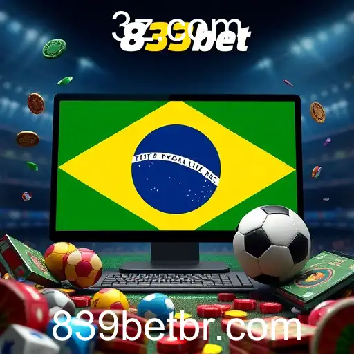 839bet: O Futuro dos Jogos Online no Brasil