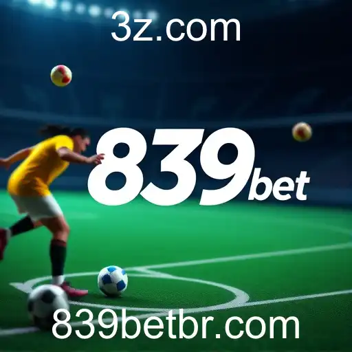 A Ascensão do 839bet no Mundo dos Jogos Online