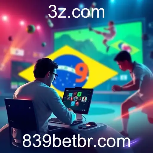 Impacto Econômico do Setor de Jogos Online no Brasil