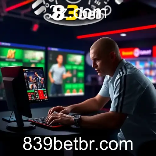 A Ascensão do Mercado de Apostas Online no Brasil: O Caso do 839bet